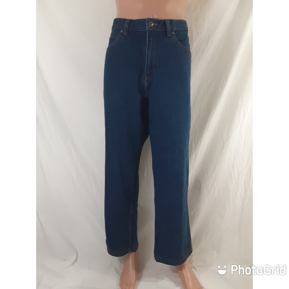Duluth Trading Co Straight Jeans Size 36